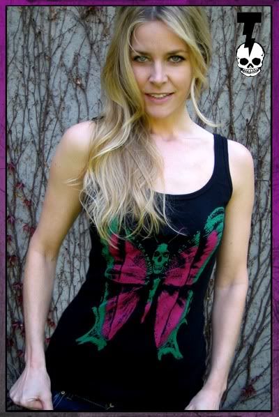 sheri moon zombie laugh